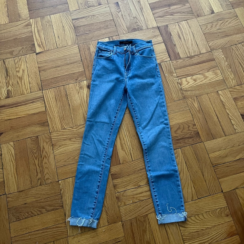 J Brand Skinny Jeans Size 25
